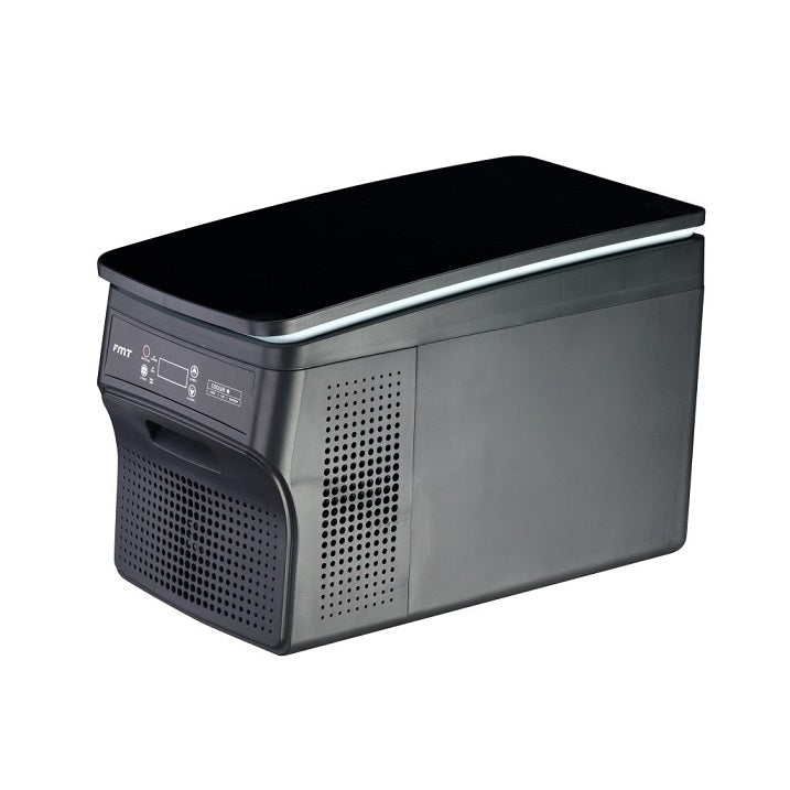 FMT Q-26 kompressorikylmälaukku 26L – pakastin -20°C, 12V/24V/230V