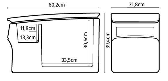 FMT Q-26 kompressorikylmälaukku 26L – pakastin -20°C, 12V/24V/230V