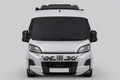 Fiat Ducato / Jumper / Boxer pimennyssetti – etulasi ja sivuikkunat