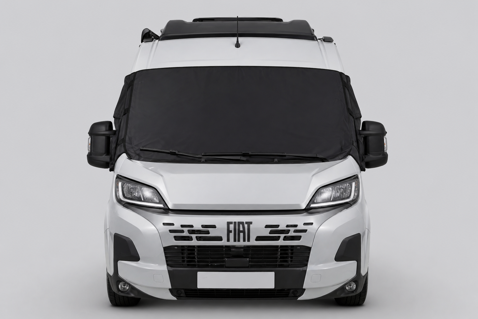 Fiat Ducato / Jumper / Boxer pimennyssetti – etulasi ja sivuikkunat