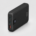 HAMA Powerbank PD 20000 mAh – 2x USB-C + USB-A (musta)