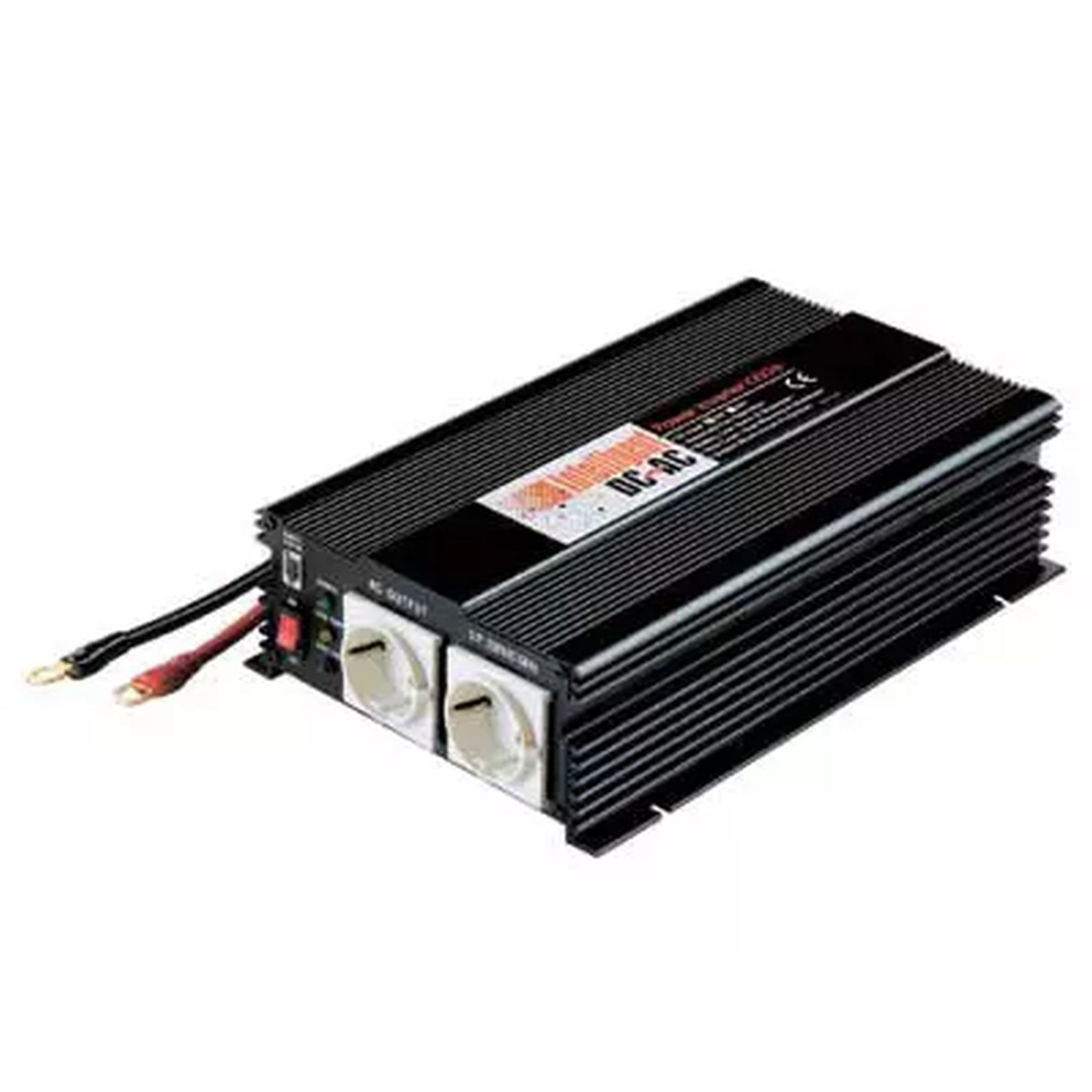 Invertteri 1000W Intelligent – kompakti ja luotettava virranmuunnos