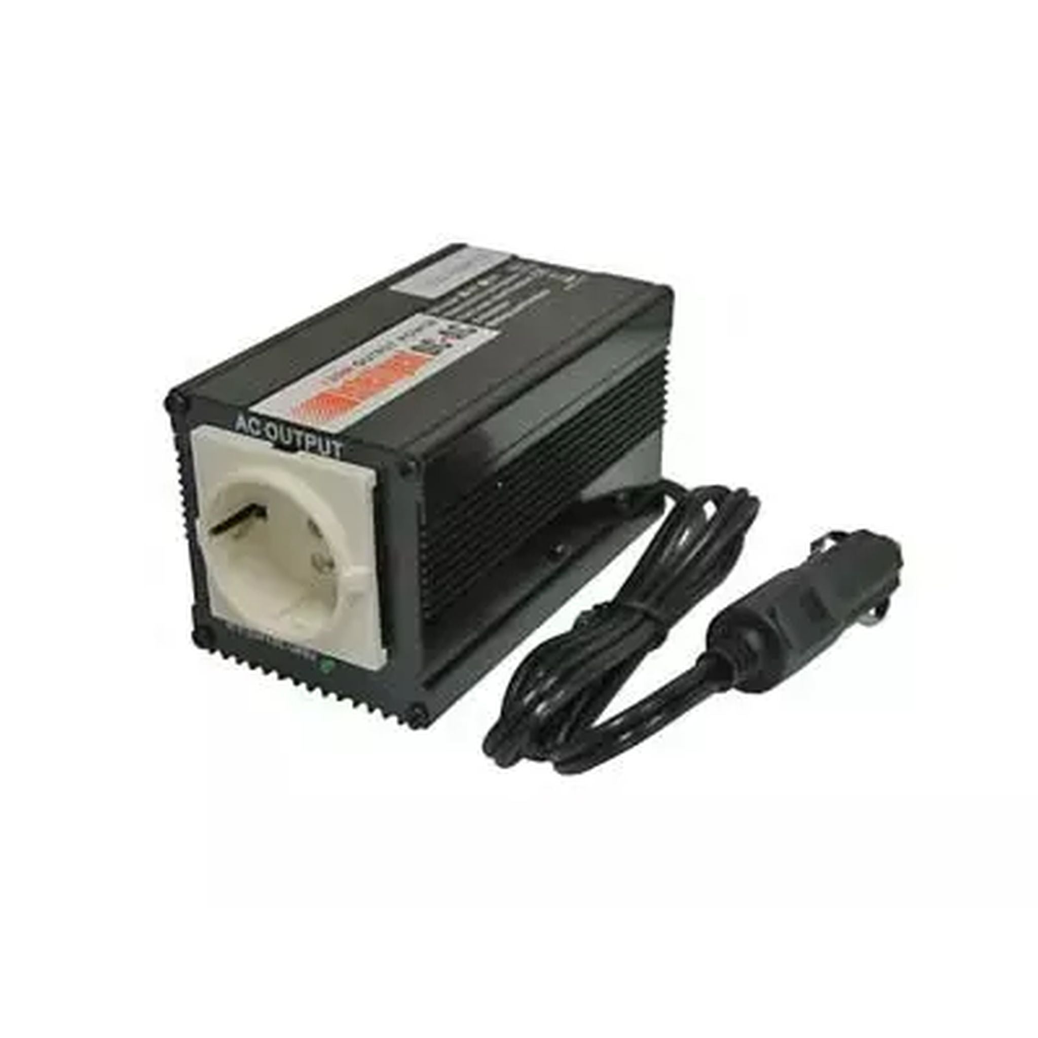 Invertteri 150W tupakansytytinliitännällä – helppo virta pienille laitteille