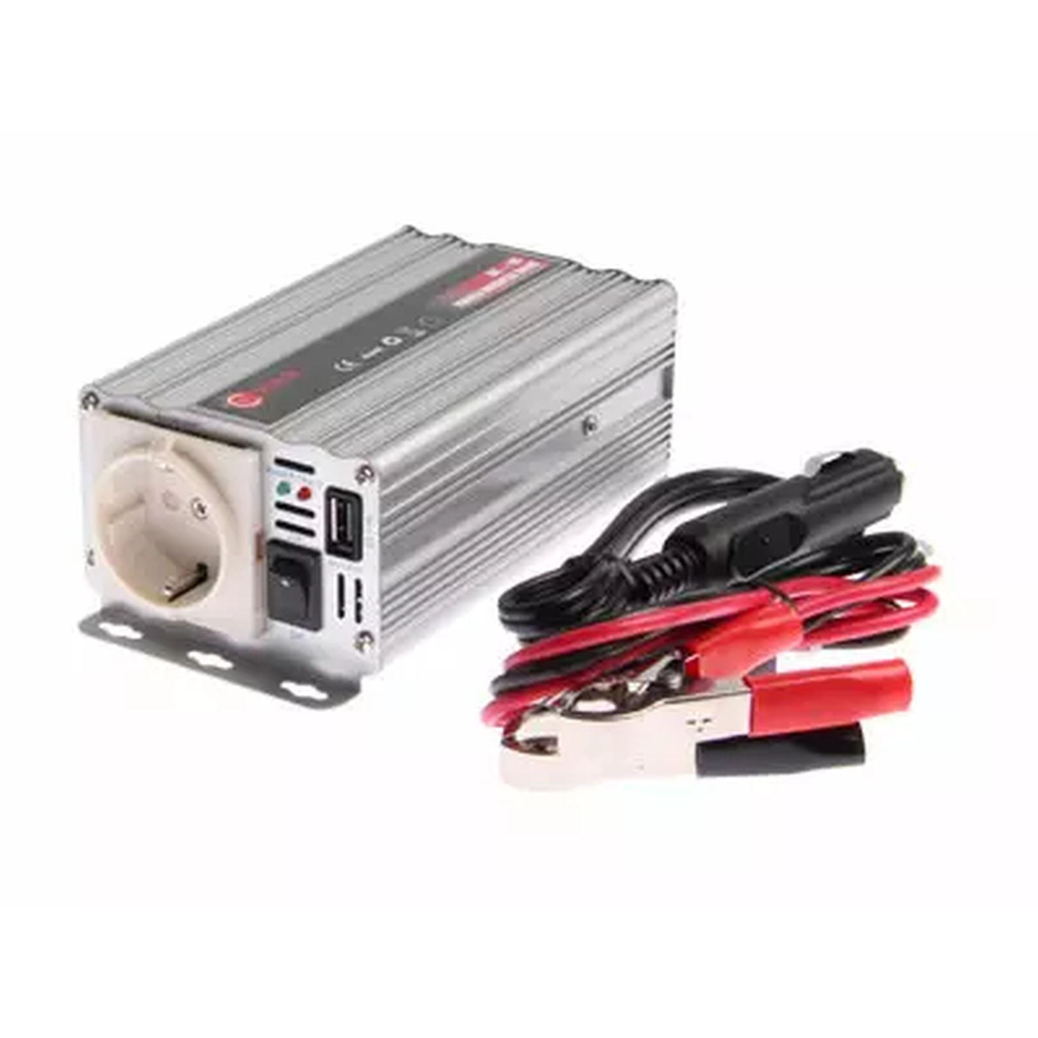 Invertteri 300W 12V – kompakti ratkaisu pienille sähkölaitteille