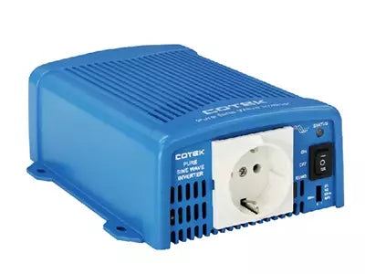 Cotek 400W invertteri – aito siniaalto herkille laitteille