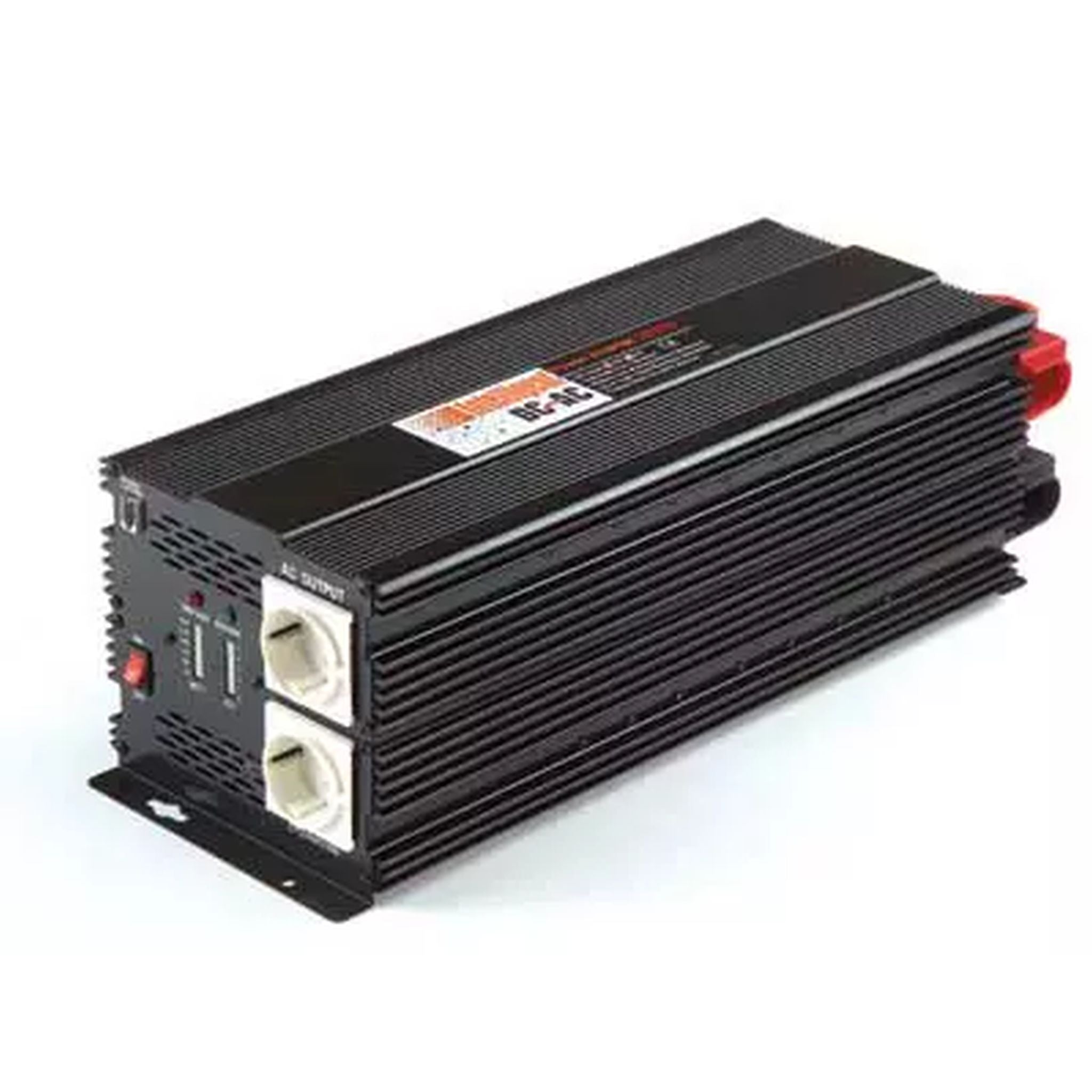 Invertteri 5000W (12V) Intelligent – maksimaalinen teho vaativaan käyttöön