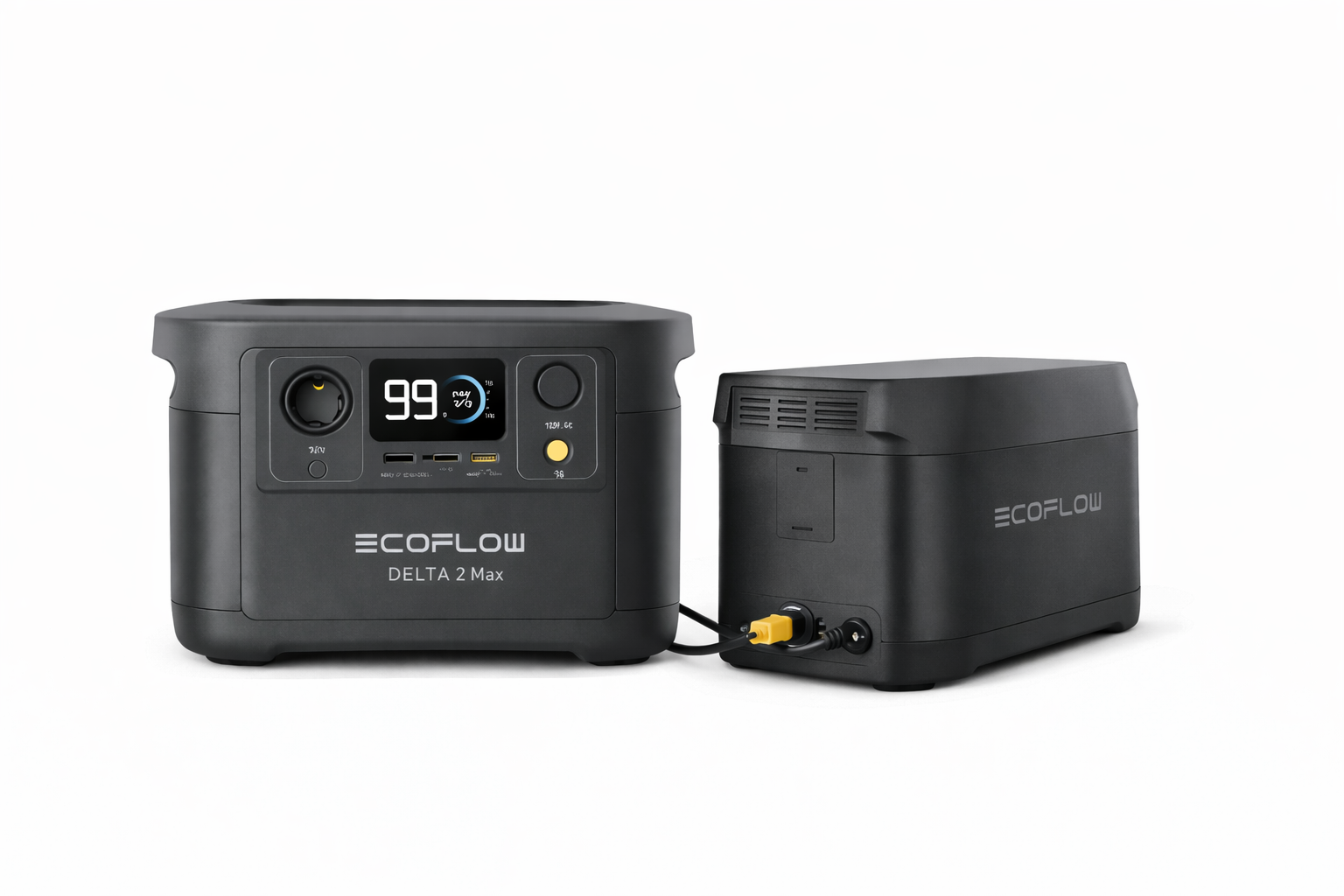 Kodin varavirta PLUS – enemmän tehoa ja pidempi käyttöaika