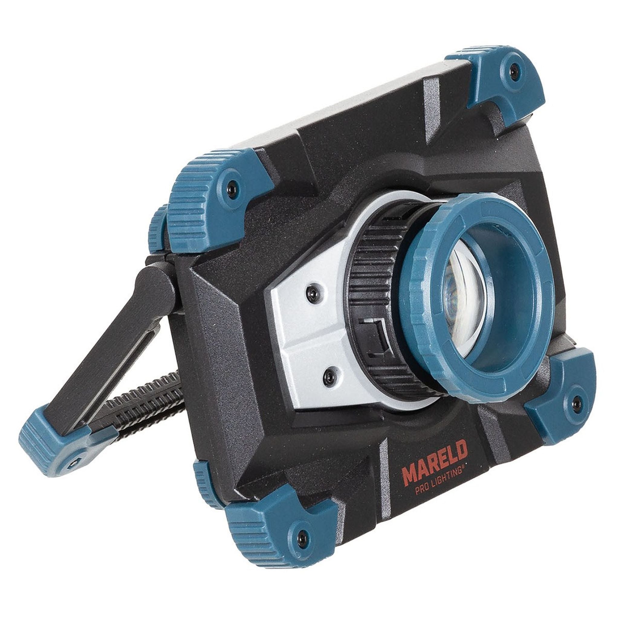 MARELD Work Lamp 1500 RE Zoom – ladattava työvalo säädettävällä valokeilalla