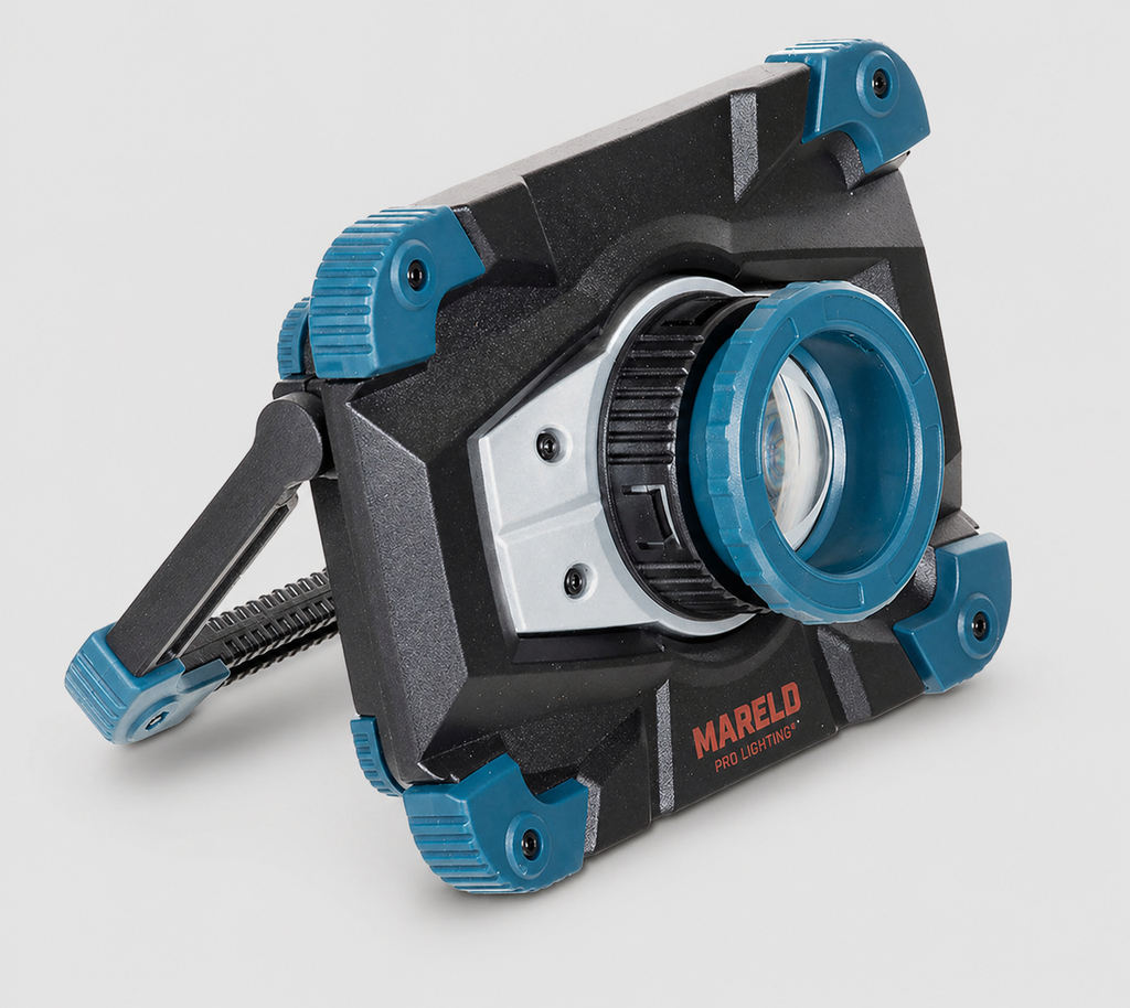 Mareld Work Lamp 1500 RE Zoom – LED-työvalo 20W, 1500 lm