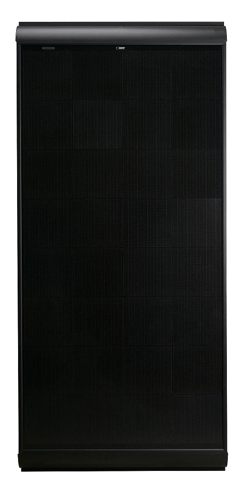 NDS BlackSolar 165Wp aurinkopaneelisarja – SunControl 480 MPPT, Bluetooth, N-Bus