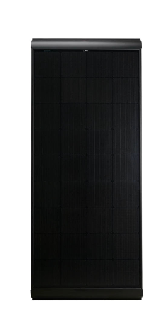 NDS BlackSolar 185Wp aurinkopaneelisarja – SunControl 360B MPPT, Bluetooth, NBus