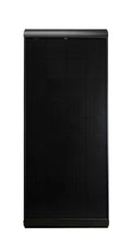 NDS BlackSolar 230Wp aurinkopaneelisarja – MPPT, Bluetooth, NBus, musta