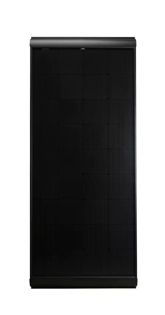 NDS BlackSolar 230Wp aurinkopaneelisarja – MPPT, Bluetooth, NBus, musta