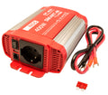 NDS Smart-IN Pure 400W invertteri – 12V, puhdas siniaalto, USB, 1000W huippu