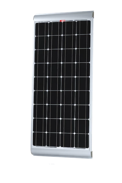 NDS SolEnergy 120Wp aurinkopaneelisarja – SunControl 360B MPPT, Bluetooth