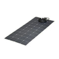 NDS SolarFlex EVO 140Wp taipuisa aurinkopaneelisarja – SunControl 360B MPPT, Bluetooth