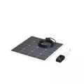 NDS SolarFlex EVO 60Wp taipuisa aurinkopaneelisarja – Sun Control 320B MPPT, Bluetooth
