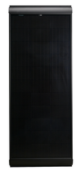 NDS BlackSolar 115Wp aurinkopaneelisarja – SunControl 360B MPPT, Bluetooth, NBus