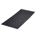 NDS LightSolar LSE 105W lisäaurinkopaneeli – kytkentärasia alla, ETFE, 12V