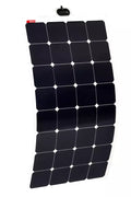 NDS SolarFlex EVO 155W taipuisa lisäaurinkopaneeli – 12V