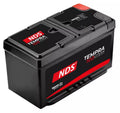 NDS Tempra LiFePO4 litiumakku – 12V, 100Ah, lämmitys, BMS, NBus