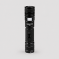 NORTH Taskulamppu 950 lm – zoom, 200 m kantama, USB-C ladattava, 5 valotilaa