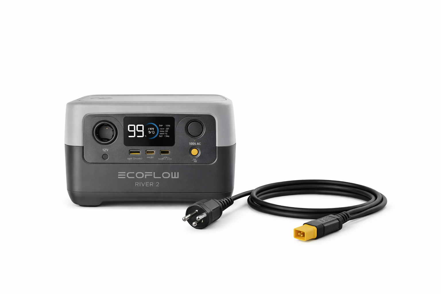 Offgrid Basic – sähkö mökille helposti