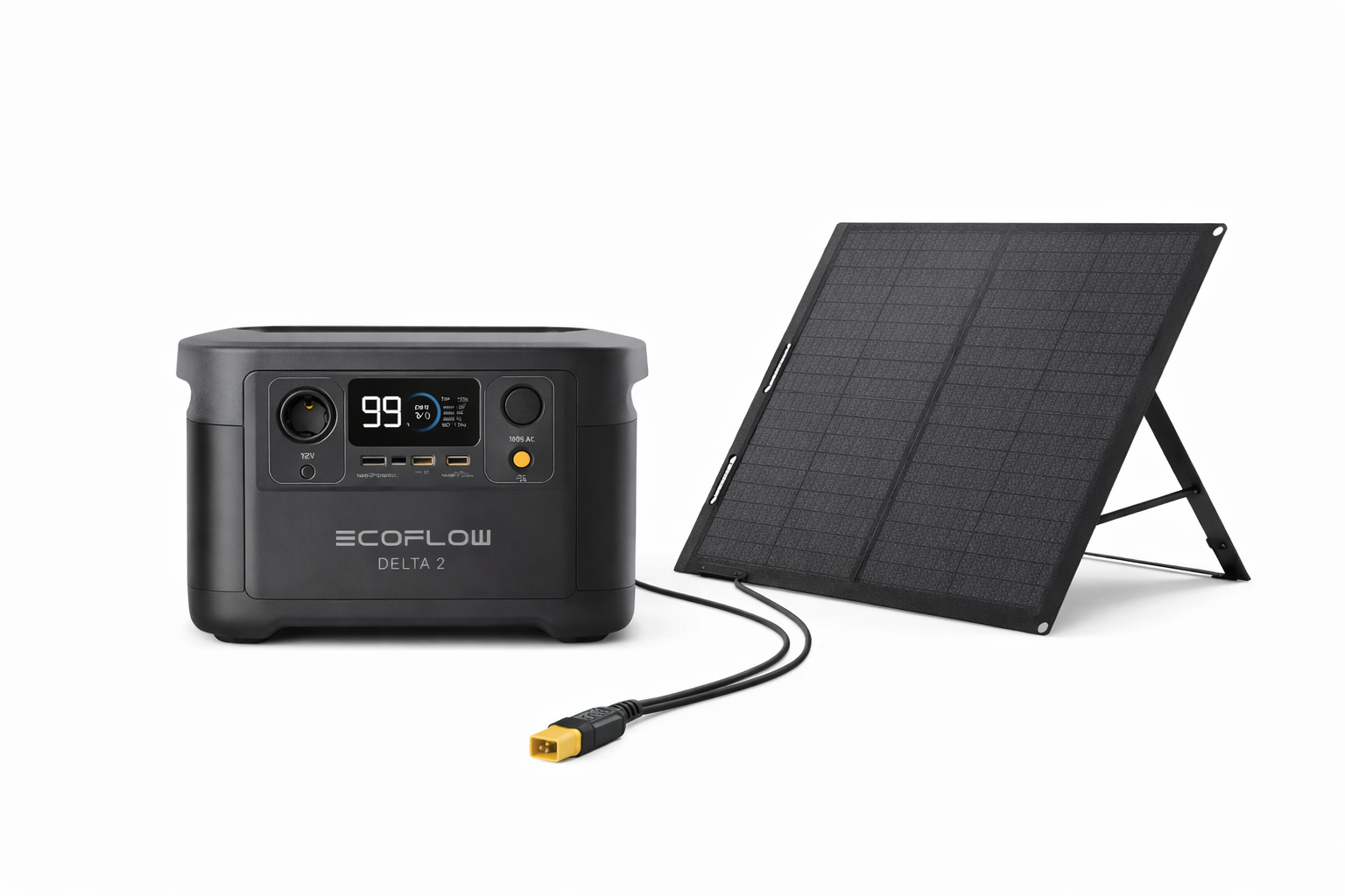 Offgrid PLUS – sähkö mökille ilman verkkovirtaa