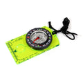 Origin Outdoors Basic karttakompassi – 360°, suurennuslasi, 38 g