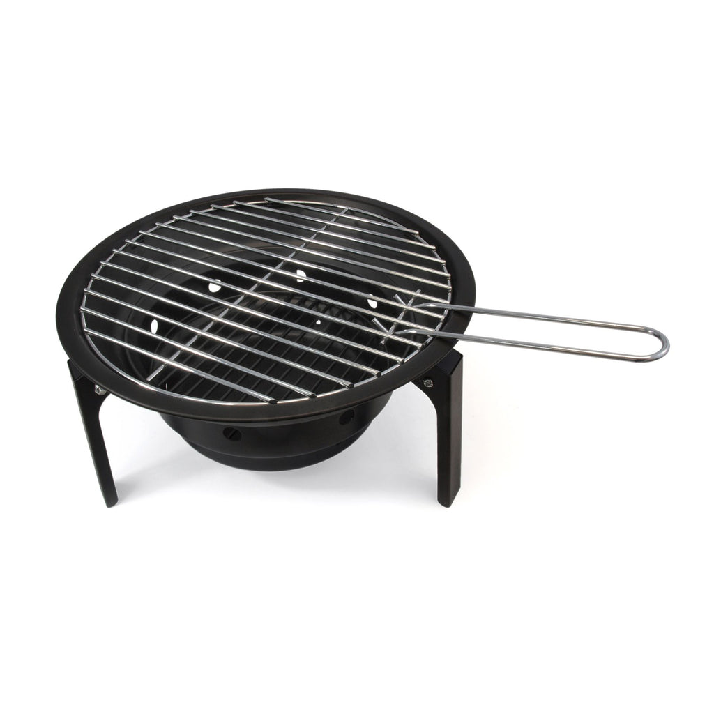Origin Outdoors Campfire Grill – Kompakti retki- ja nuotiogrilli kantolaukulla