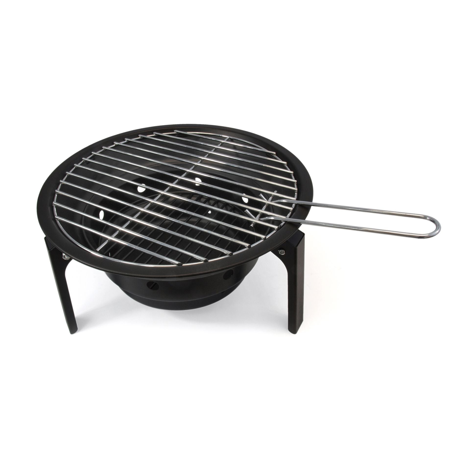 Origin Outdoors Campfire Grill – Kompakti retki- ja nuotiogrilli kantolaukulla