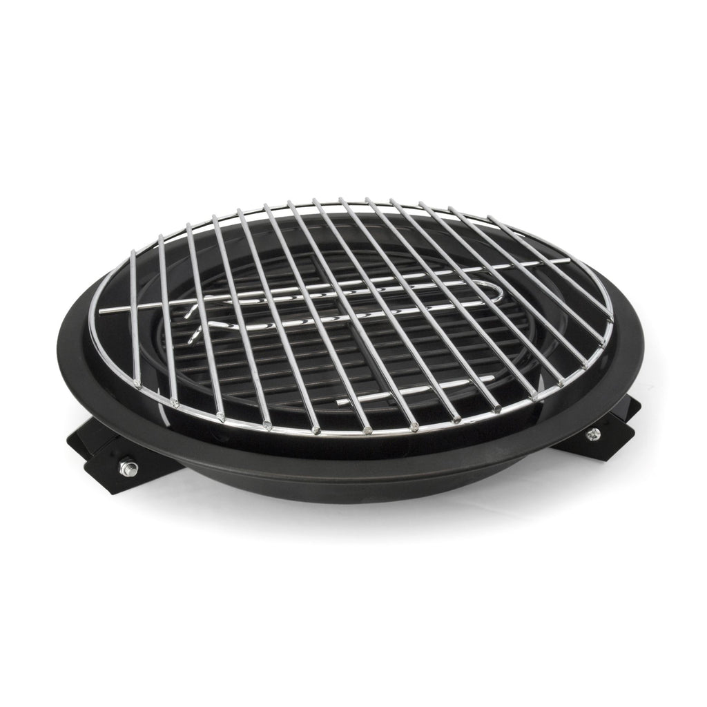 Origin Outdoors Campfire Grill – Kompakti retki- ja nuotiogrilli kantolaukulla