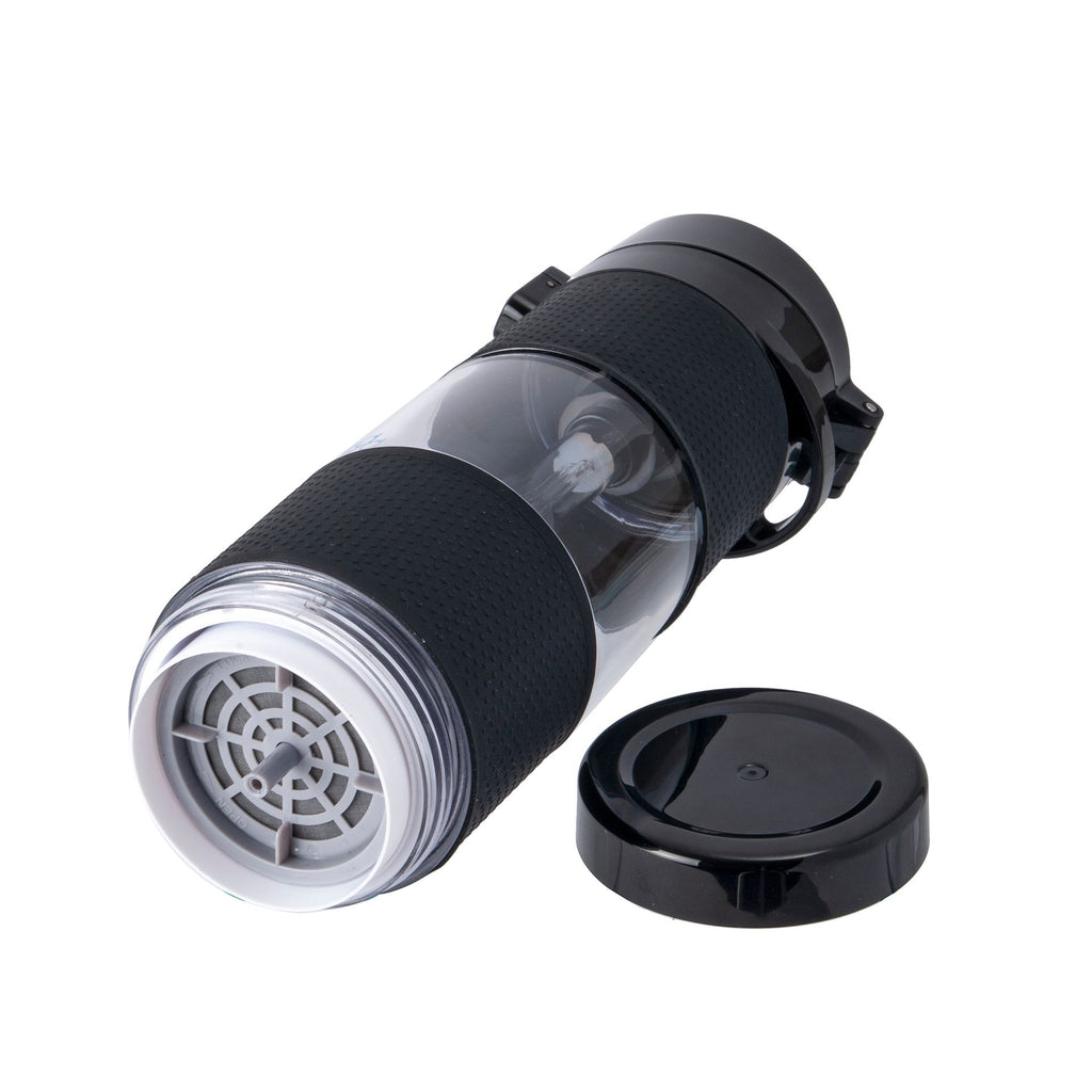 Origin Outdoors Fairbanks UV-vesisuodatinpullo 0,45 L – 99,9 % puhdistus, USB