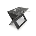 Origin Outdoors Folding BBQ Grill – Kokoontaitettava hiiligrilli kantolaukulla