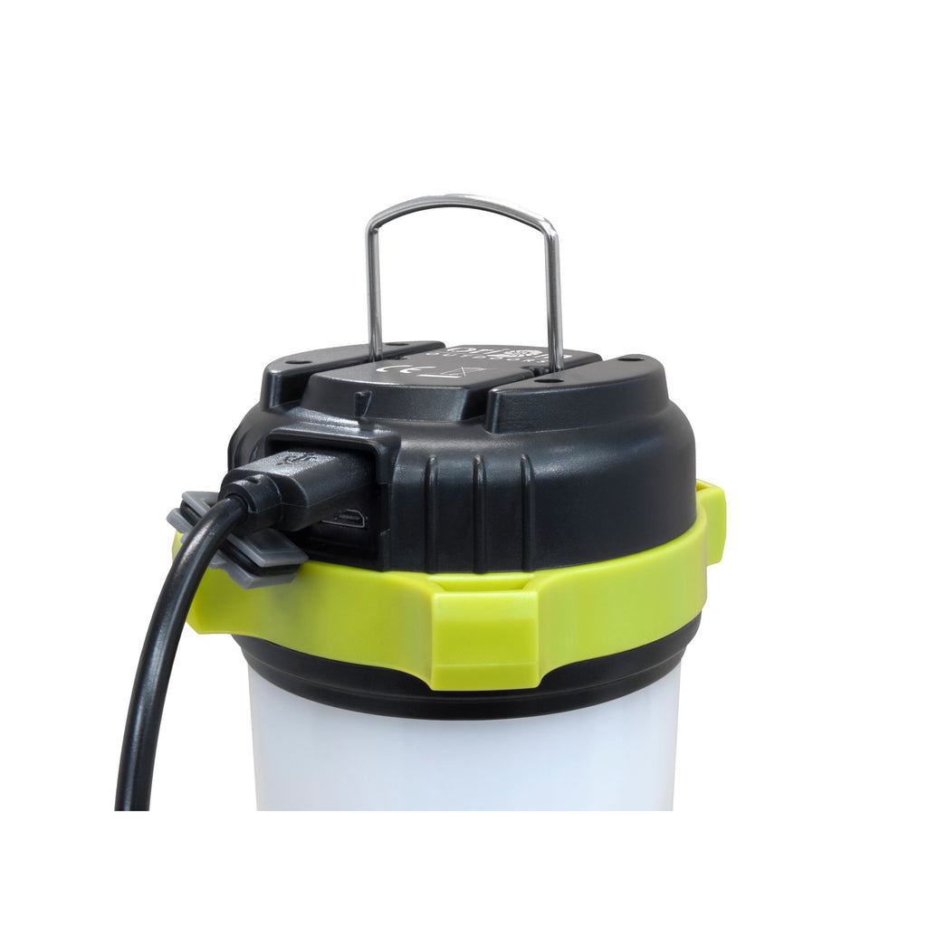 Origin Outdoors LED Camping Lantern Spotlight 1000 lm – Lyhty, taskulamppu ja varavirtalähde