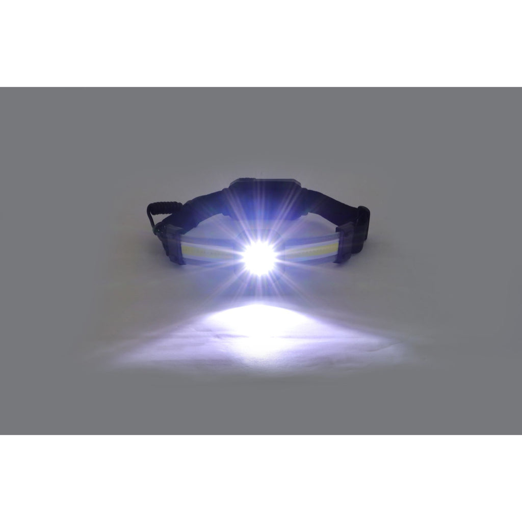 Origin Outdoors LED Otsalamppu Taillight 500 lm – Etu- ja takavalolla