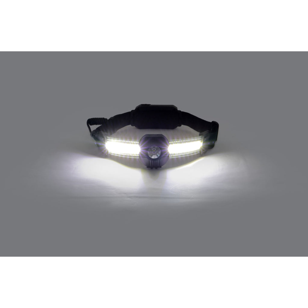 Origin Outdoors LED Otsalamppu Taillight 500 lm – Etu- ja takavalolla
