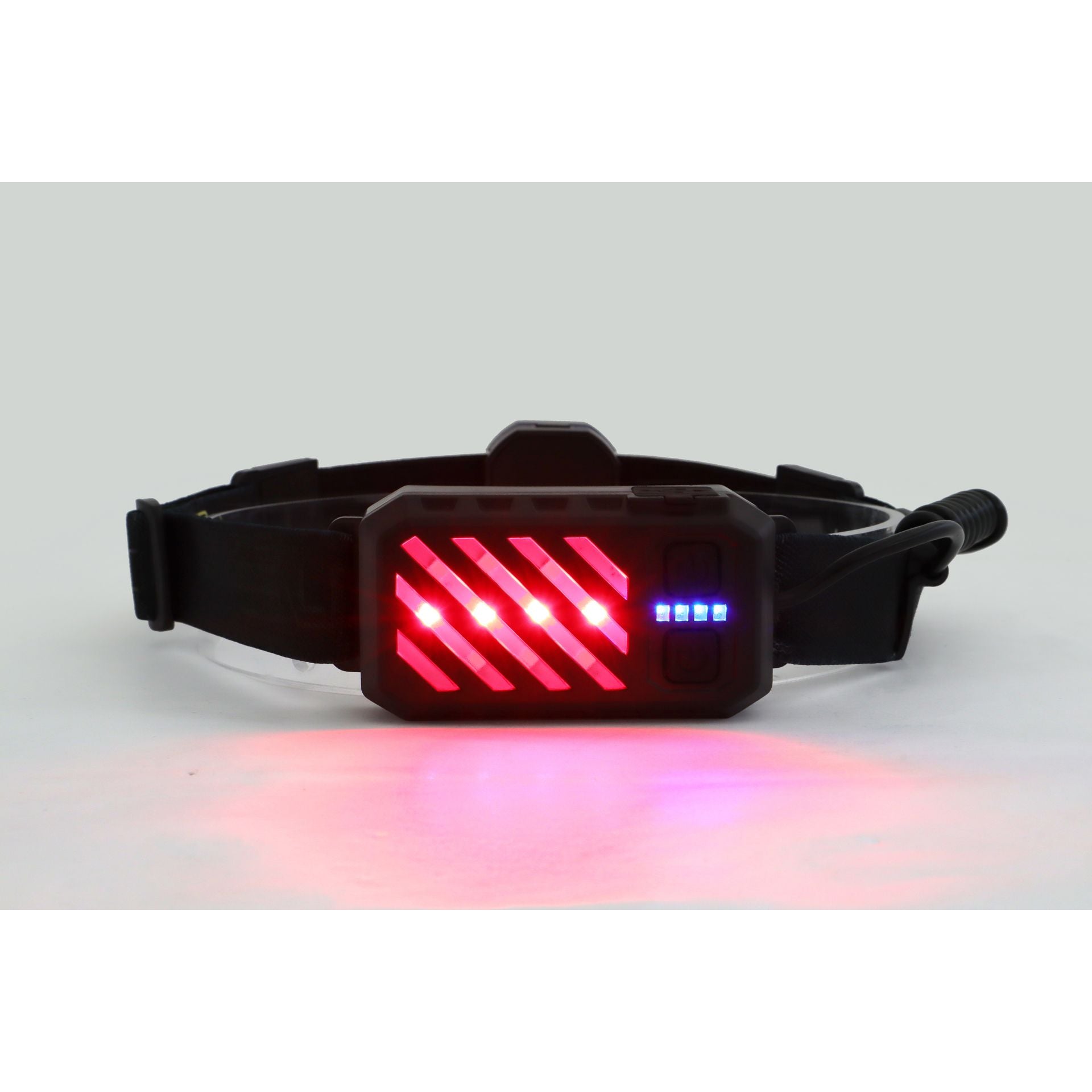 Origin Outdoors LED Otsalamppu Taillight 500 lm – Etu- ja takavalolla