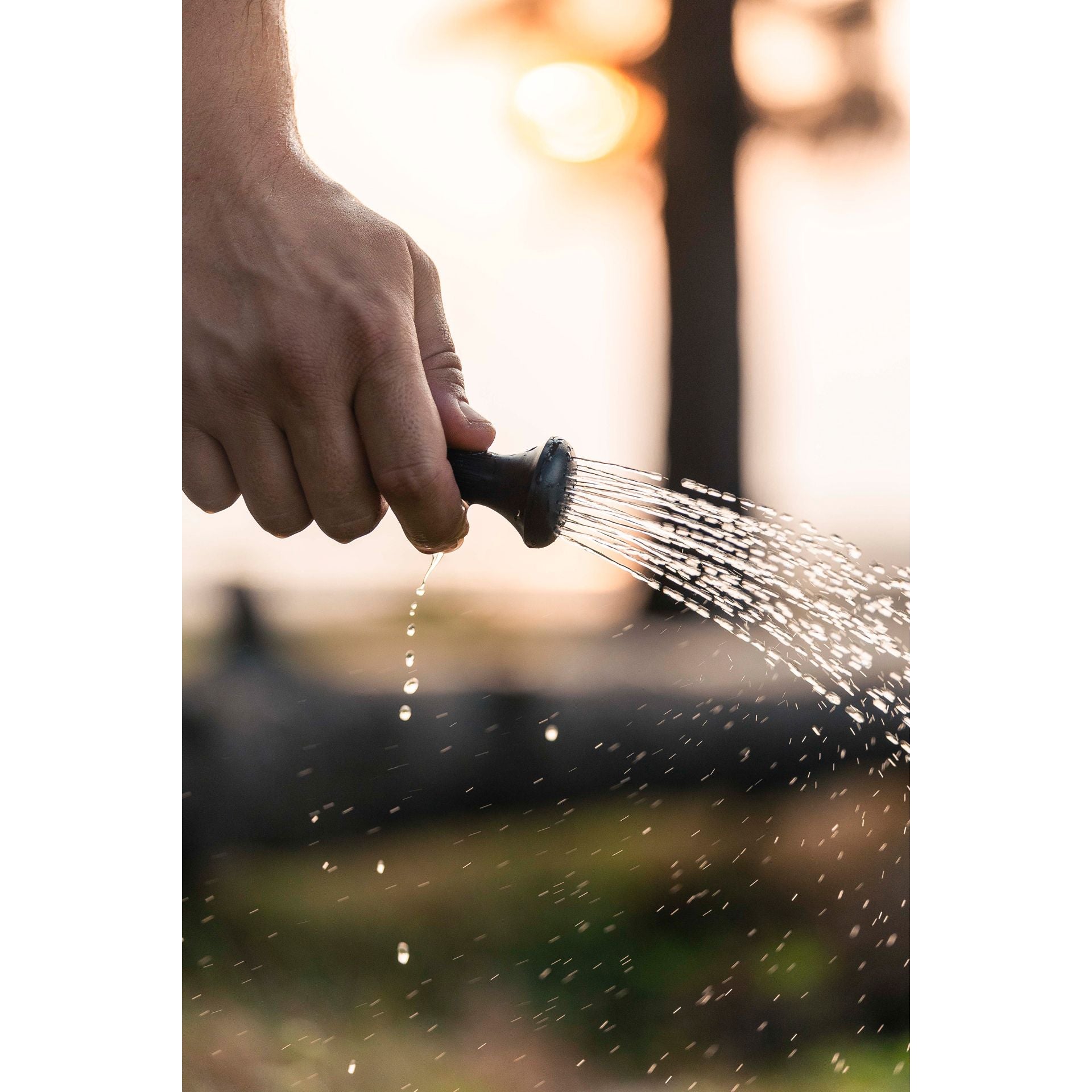 Origin Outdoors Solar Shower 20L – Aurinkolämmitteinen retkisuihku
