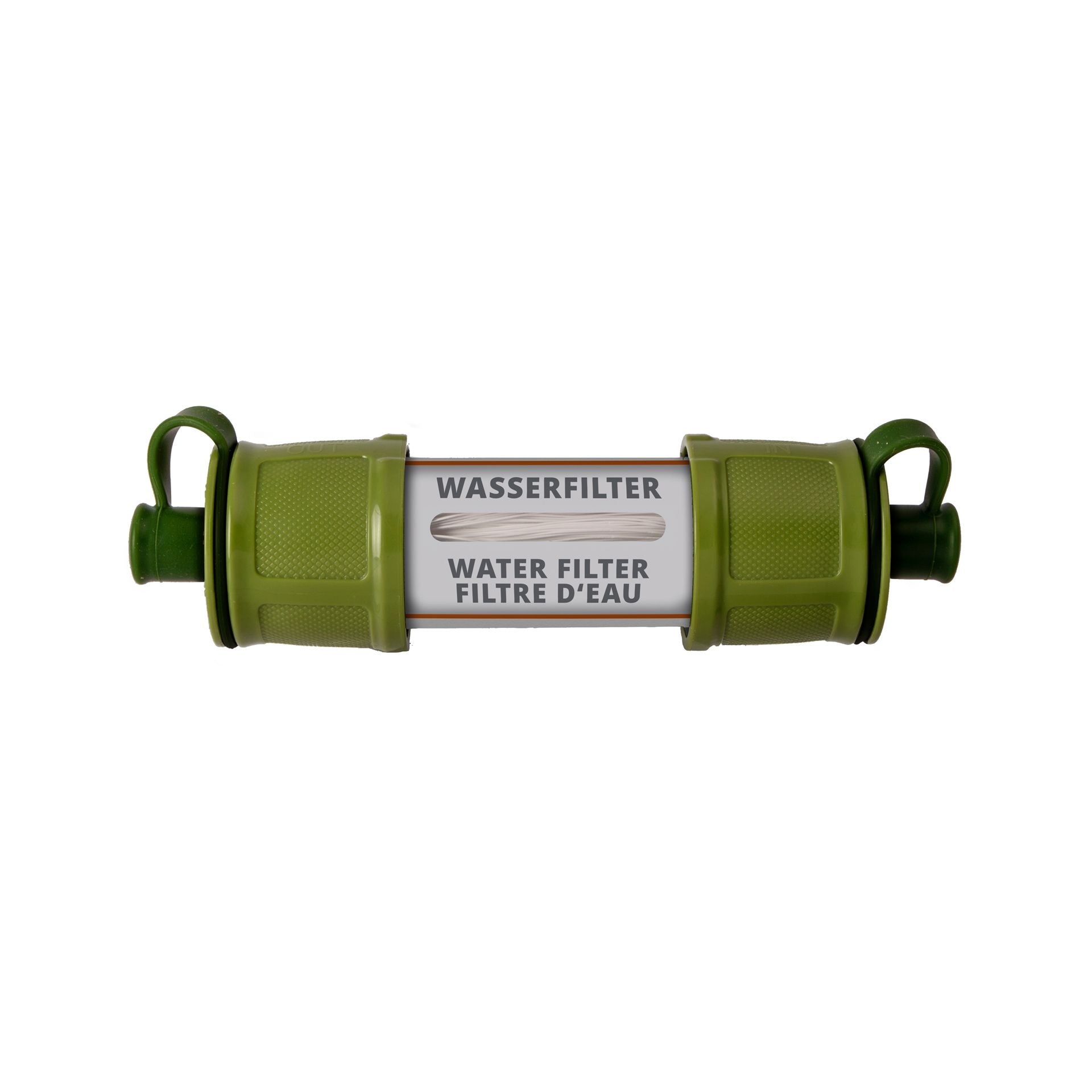 Origin Outdoors vedenpuhdistin 100 000 L – 0,1 µm, 138 g, backflush