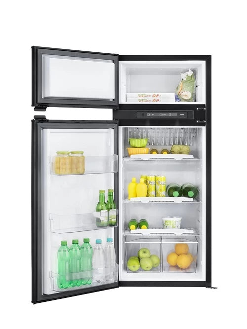 Thetford N4145A absorptiojääkaappi 141L – 3-virta, pakastin, LCD, musta