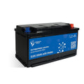 Ultimatron LiFePO4 12V 100Ah litiumakku – Bluetooth, lämmitys, IP65, 6000+ sykliä
