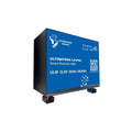 Ultimatron LiFePO4 12V 310Ah litiumakku – Bluetooth, lämmitys, IP62, 6000+ sykliä