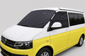 VW T5–T6.1 ohjaamon pimennyssetti