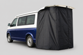 VW T5–T6.1 takateltta – lisää tilaa sekunneissa