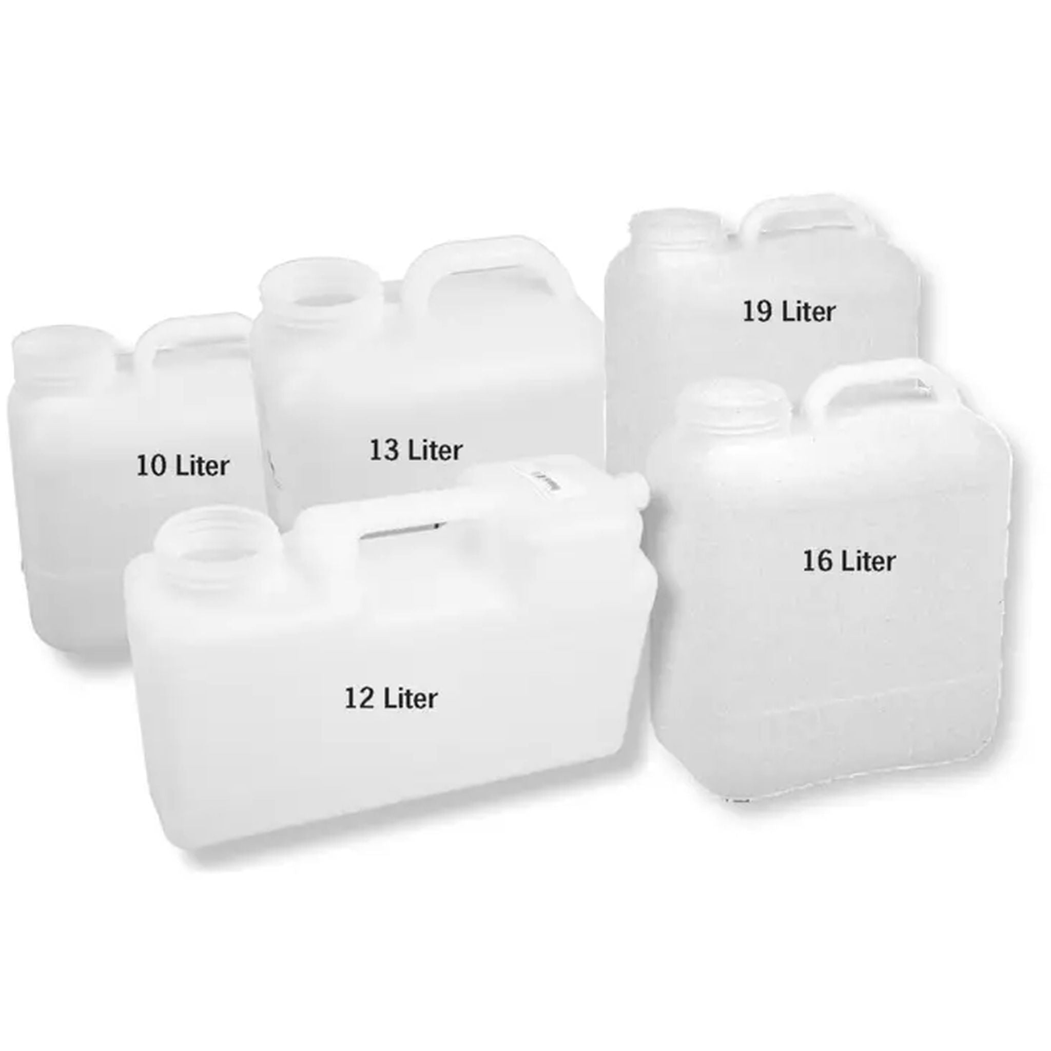 Vesikanisteri 10L – veden kuljetukseen retkeilyyn ja matkailuautoon