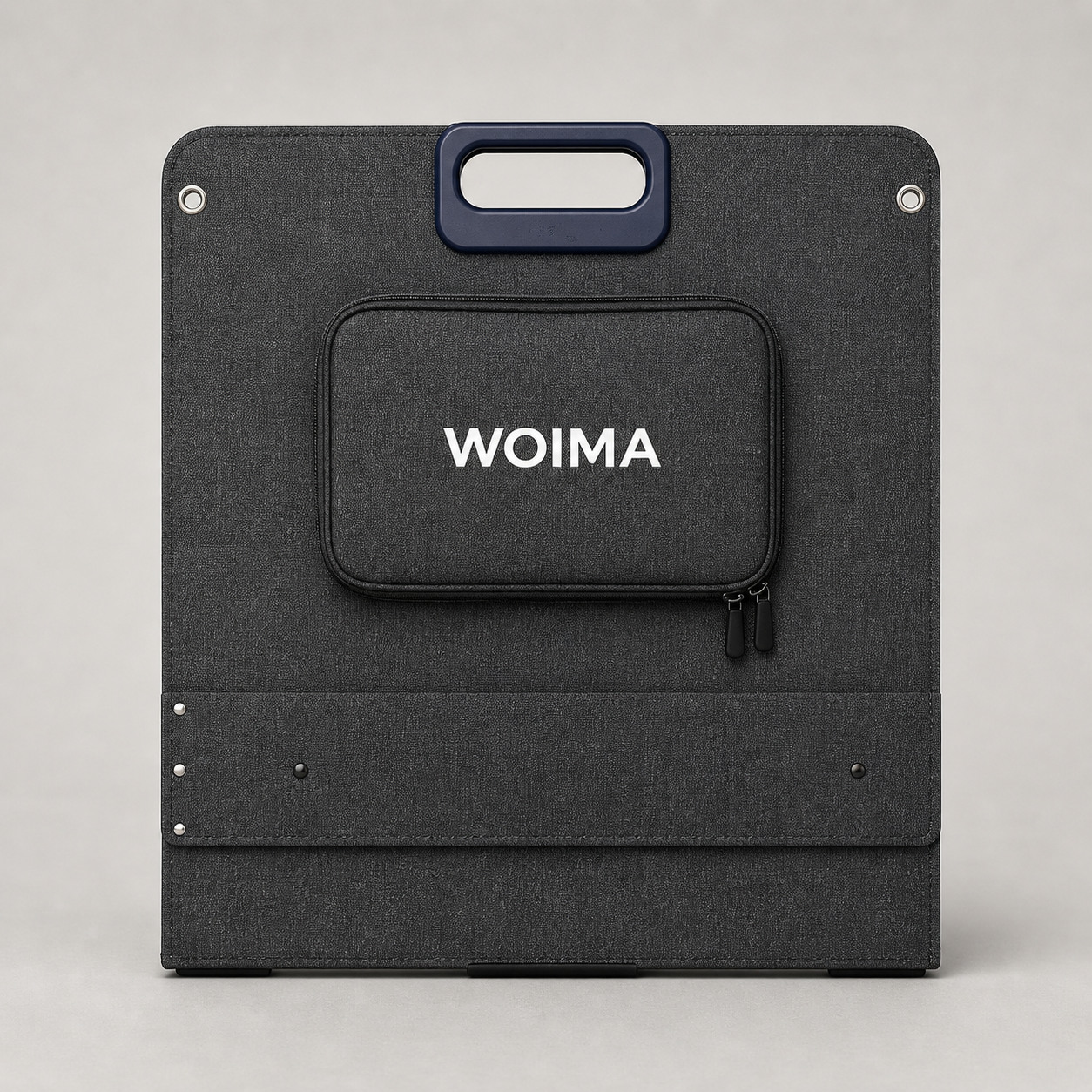 Woima 200W taitettava aurinkopaneeli – IP67, MC4, 6 kg
