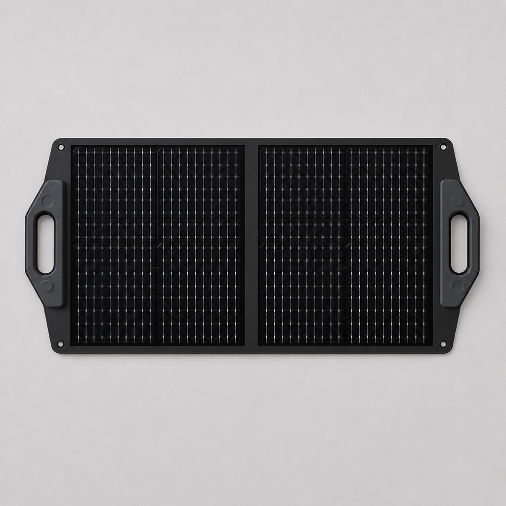 Xtorm 60W taitettava aurinkopaneeli – IP67, USB-C, MC4