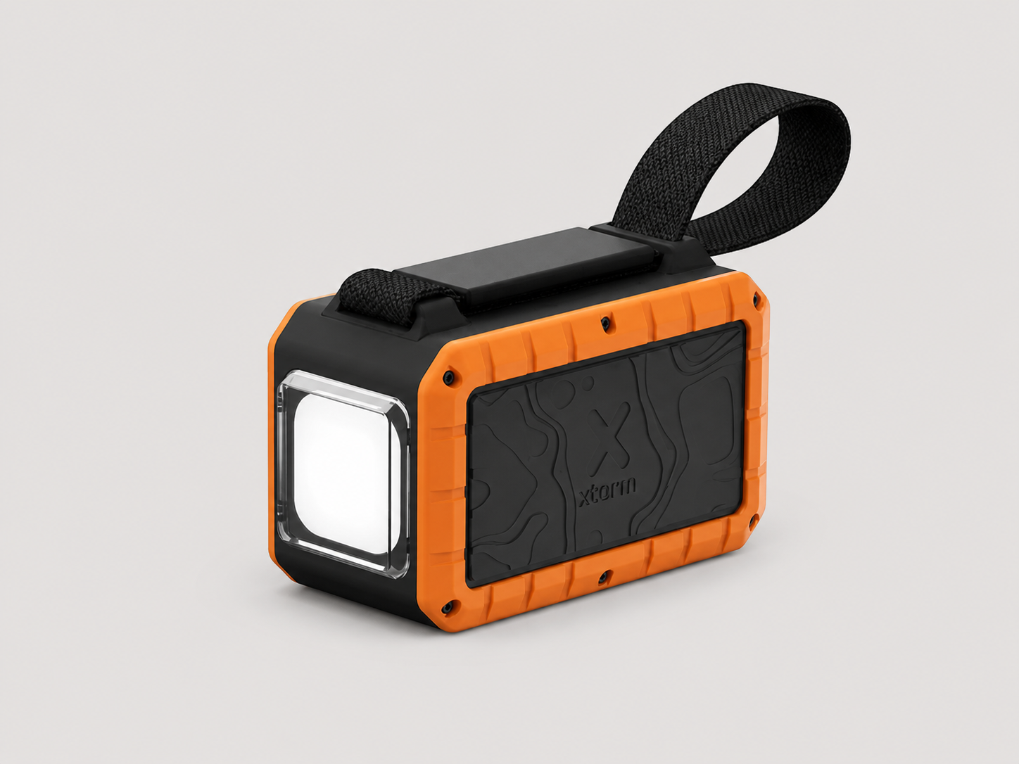 Xtorm Rugged Power Bank 40 000 mAh – 100W PD, IP65