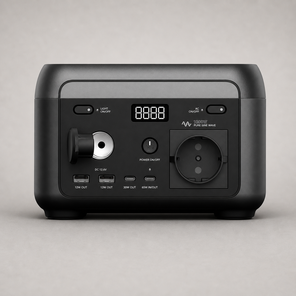 Xtorm Smart Power Station 200W – 102 Wh kannettava virtalähde
